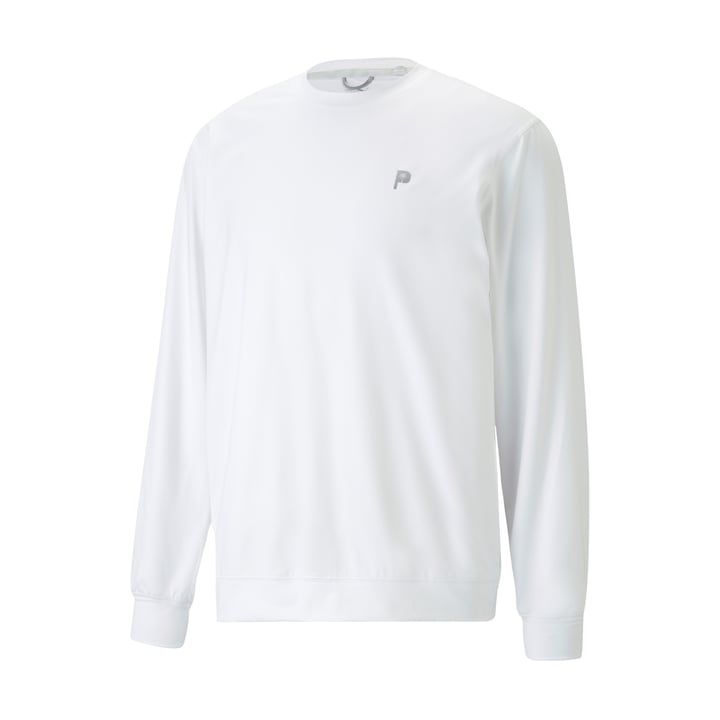 Puma crew hotsell neck sweaters